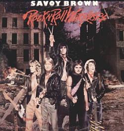 Rock 'n' Roll Warriors